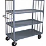 Slat Sided Stock Cart